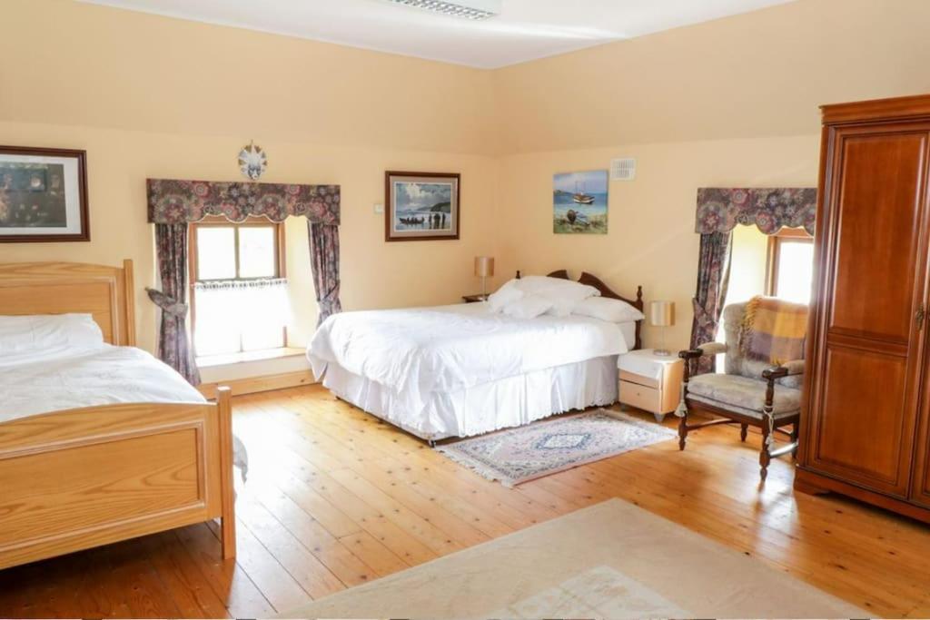 An Maide Ban, Cootehill Villa Eksteriør bilde